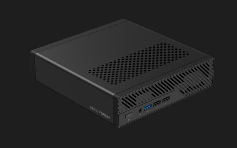 Minisforum launches Panther Lake-powered M2 Pro and MS-03 mini PCs
