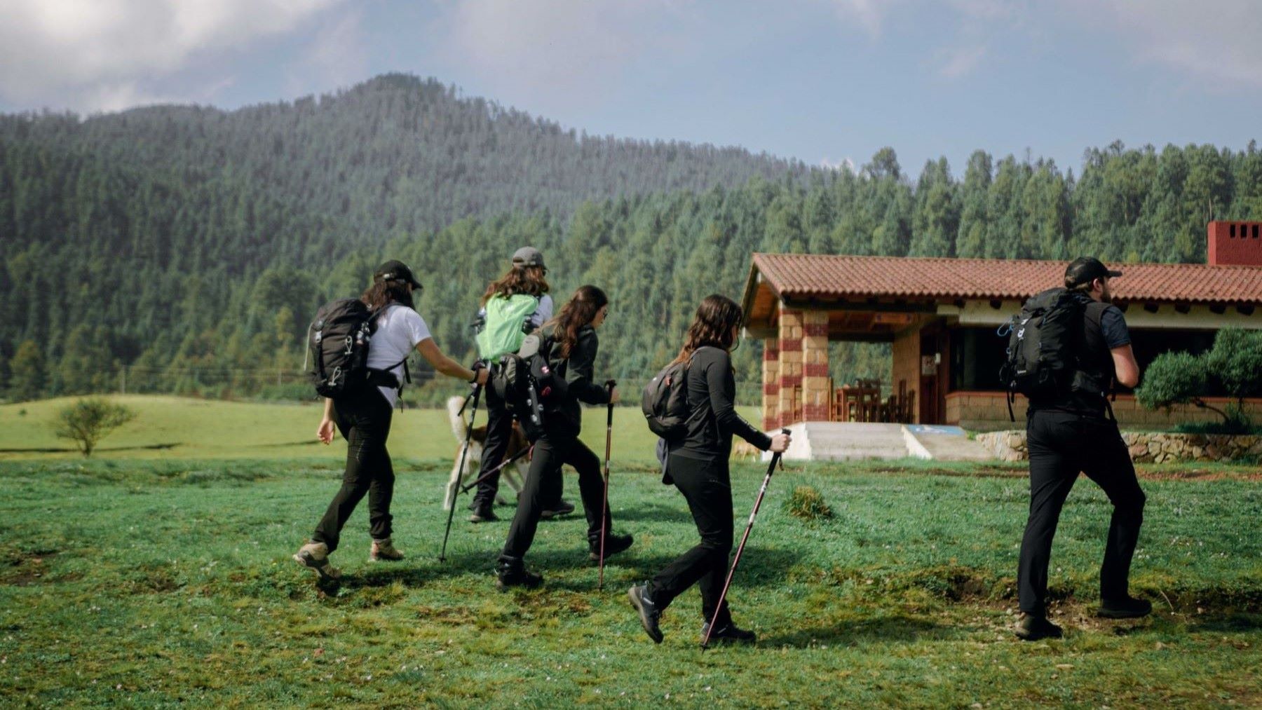 Deporte en Naturaleza: Mejora Salud y Bienestar en es-LA