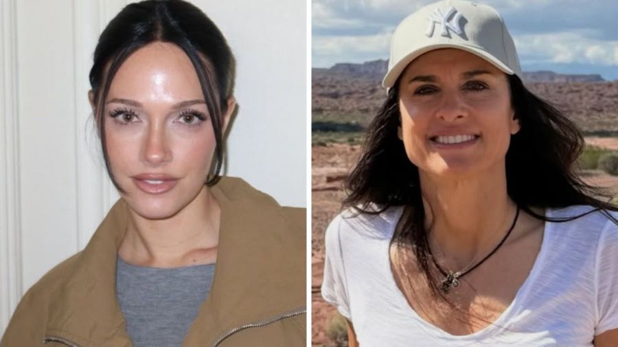 Oriana Sabatini reveló cómo es su relación con su tía, Gaby Sabatini ...