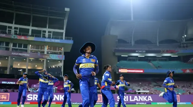Sri Lanka dealt injury blow before women's T20 World Cup 2026 campaign