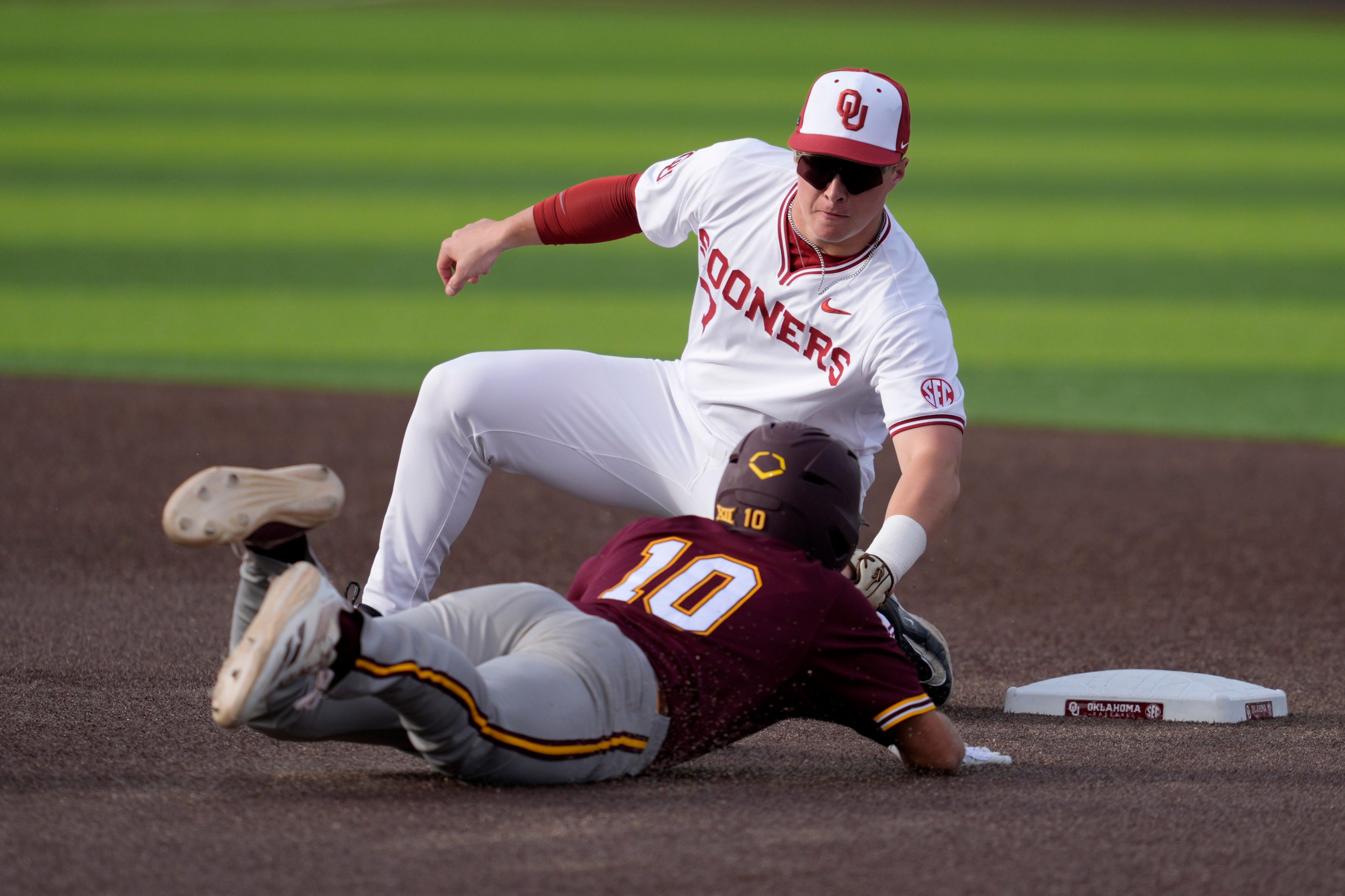 What Channel Is OU Baseball Vs Kansas On Today Time TV Schedule For