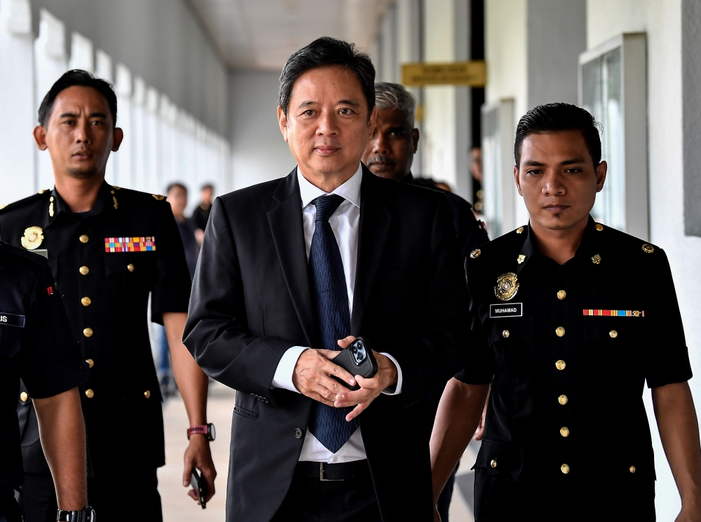 GIIB founder tells court he faced 'corporate mafia' takeover plot and ...
