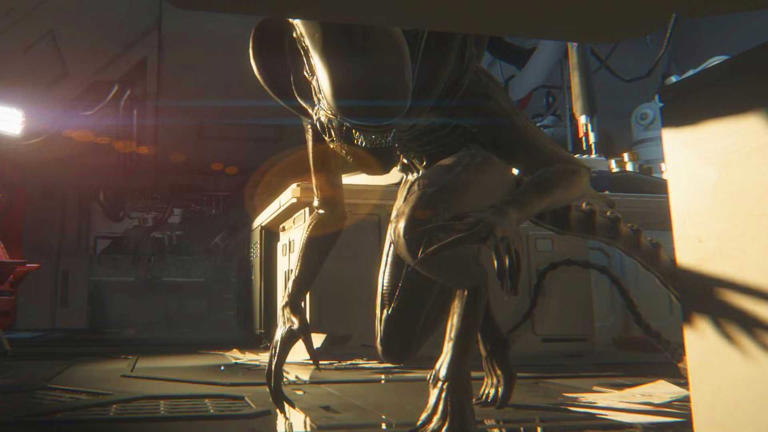 12 years later, Alien Isolation 2 is officially revealed