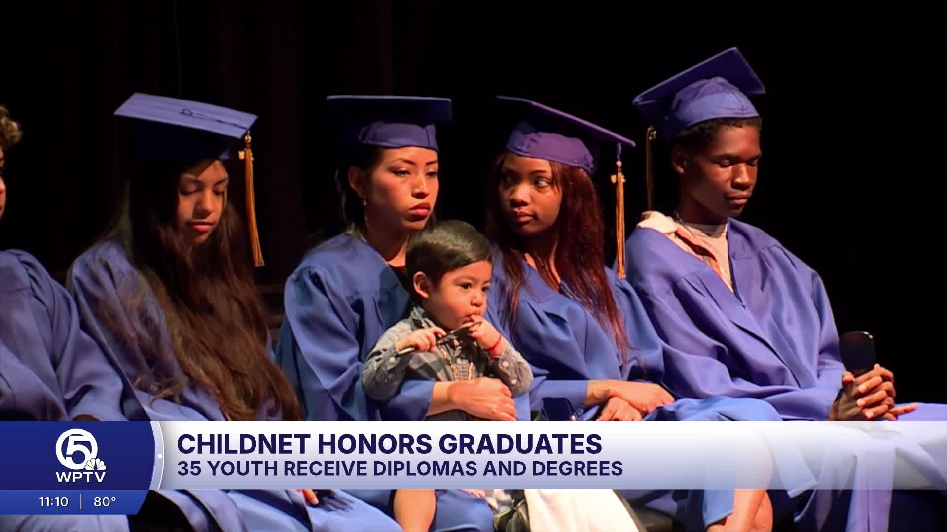ChildNet celebrates 35 foster youth graduates in South Florida