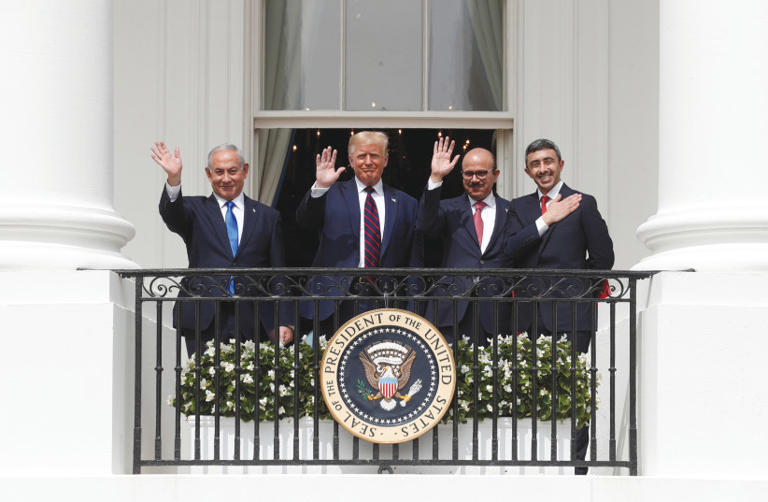 Can the Oslo Accords model still deliver peace after October 7?