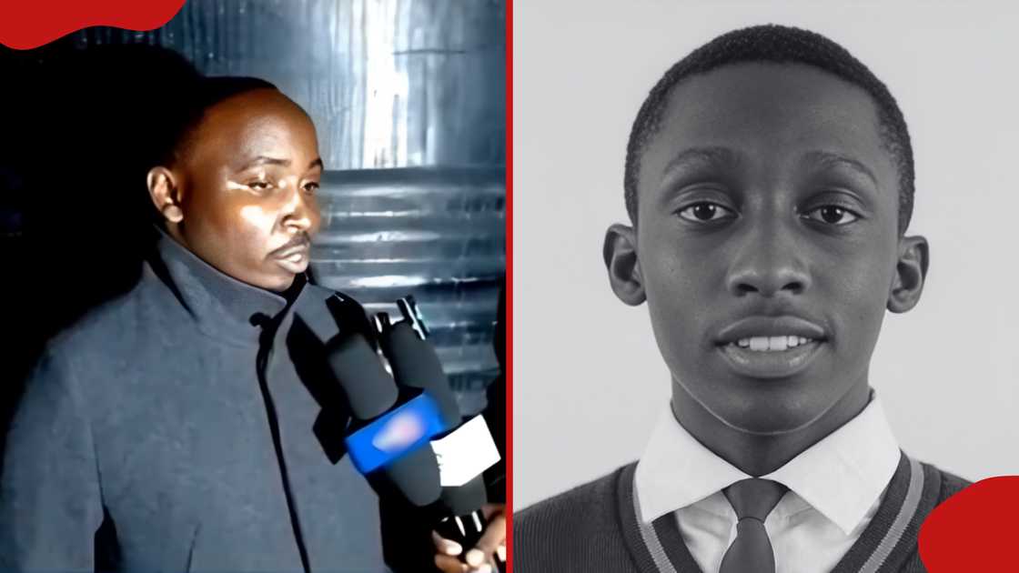 Eugene Mutuku: Man shares struggling to save deceased KMTC student ...