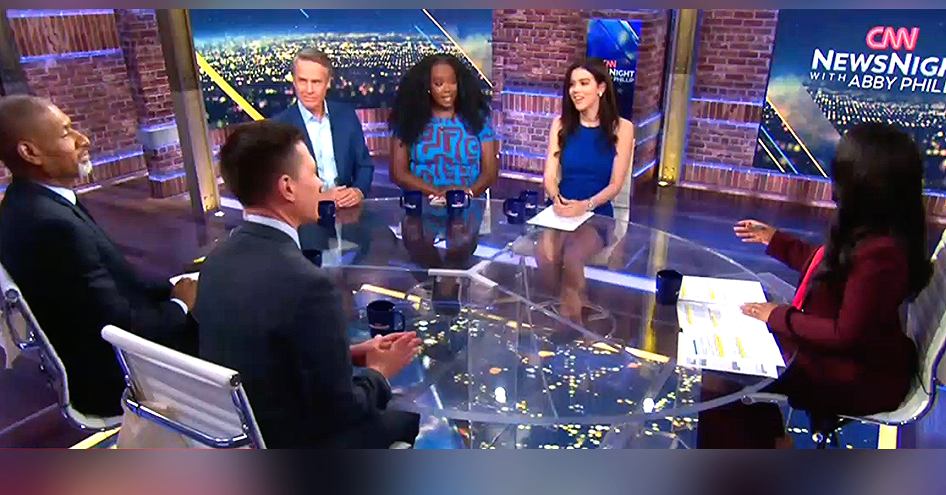 Trump ally ‘tongue-tied’ when CNN’s Abby Phillip hits Trump over ...