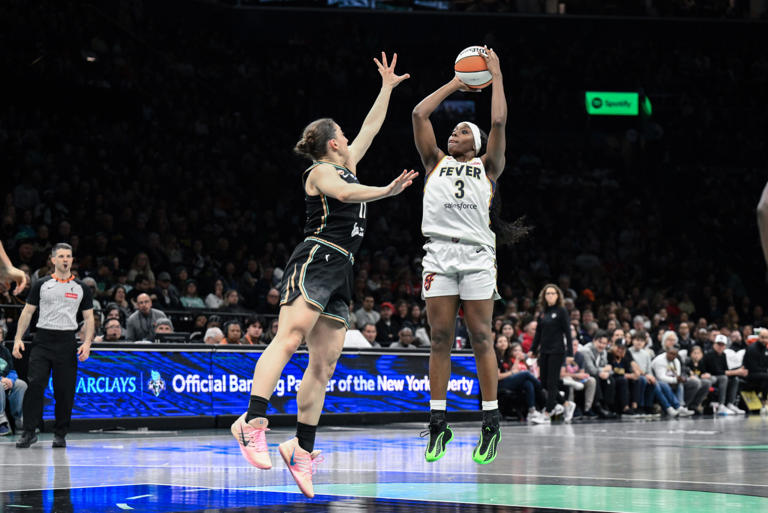 How to live stream Fever vs Liberty: WNBA, TV channel