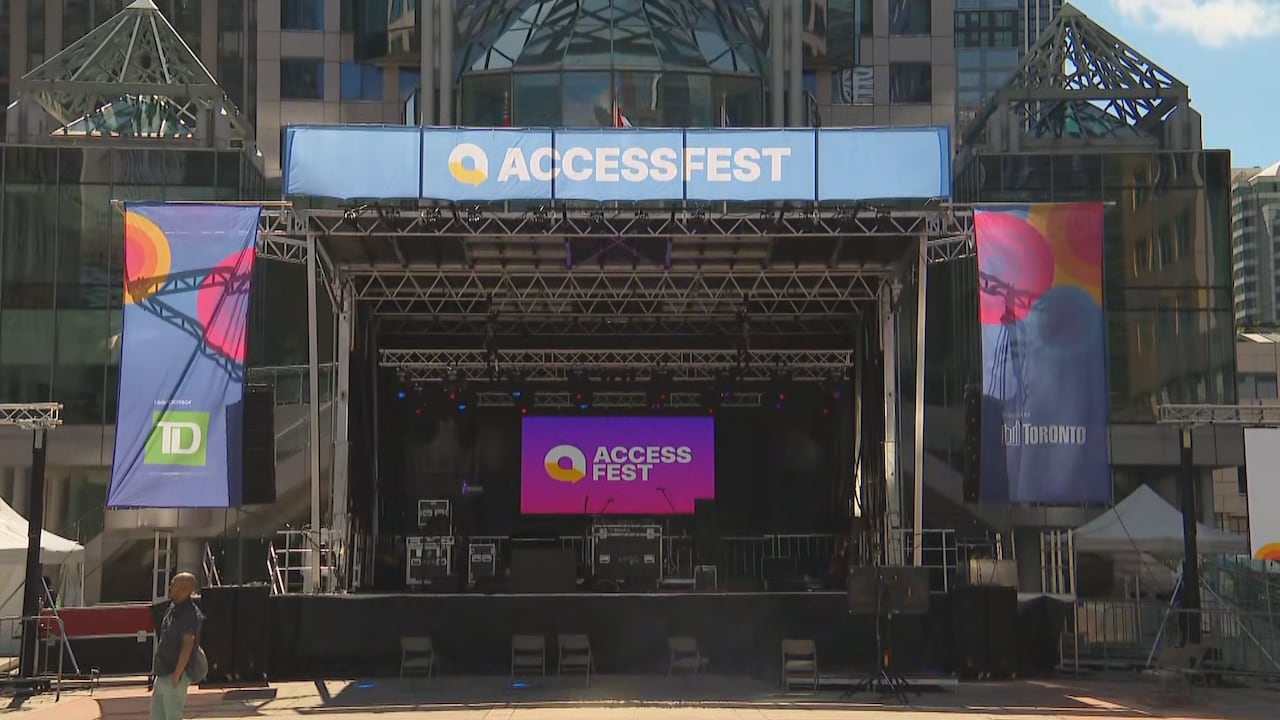 AccessFest returns to Toronto, advocating for inclusion and ...