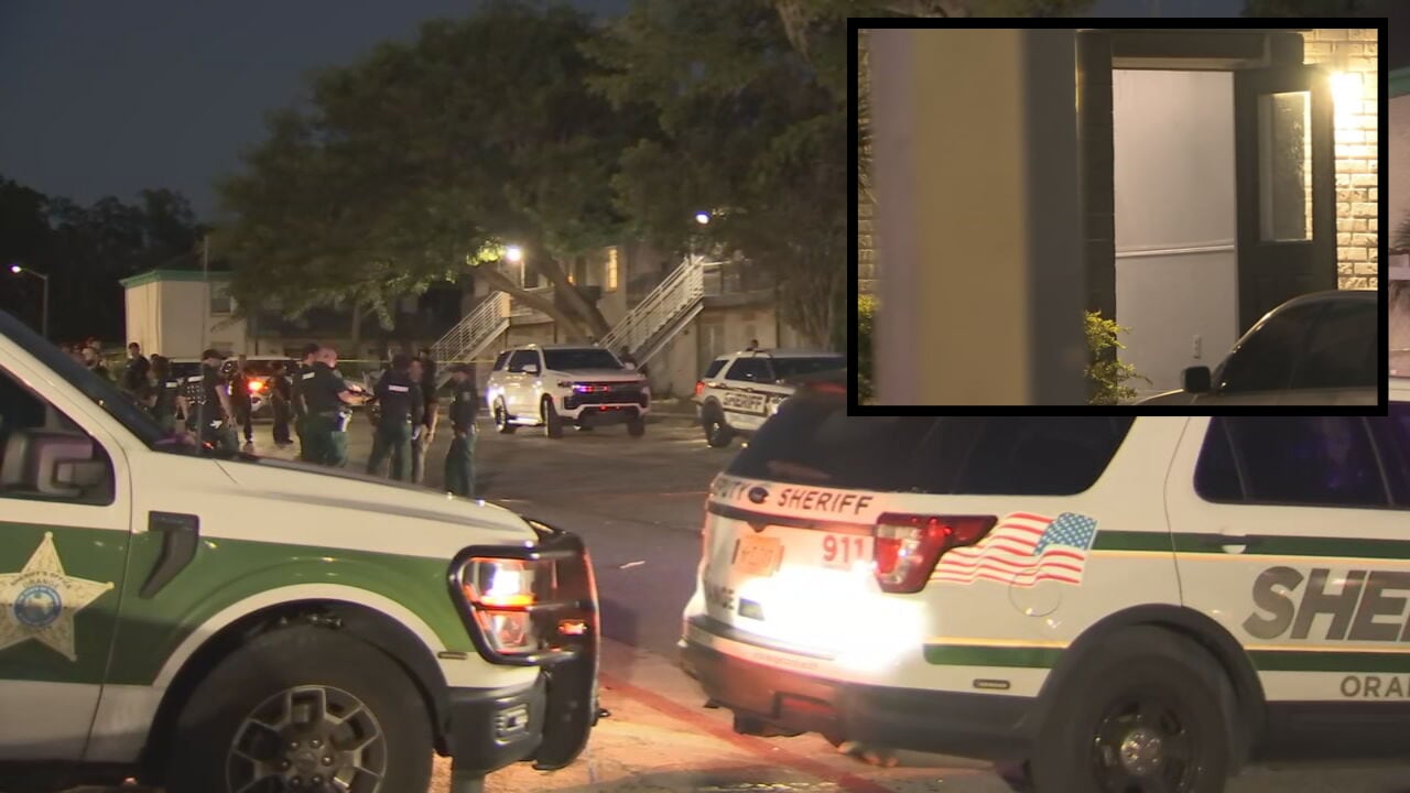 Orange County father believed to have killed his two children in ...