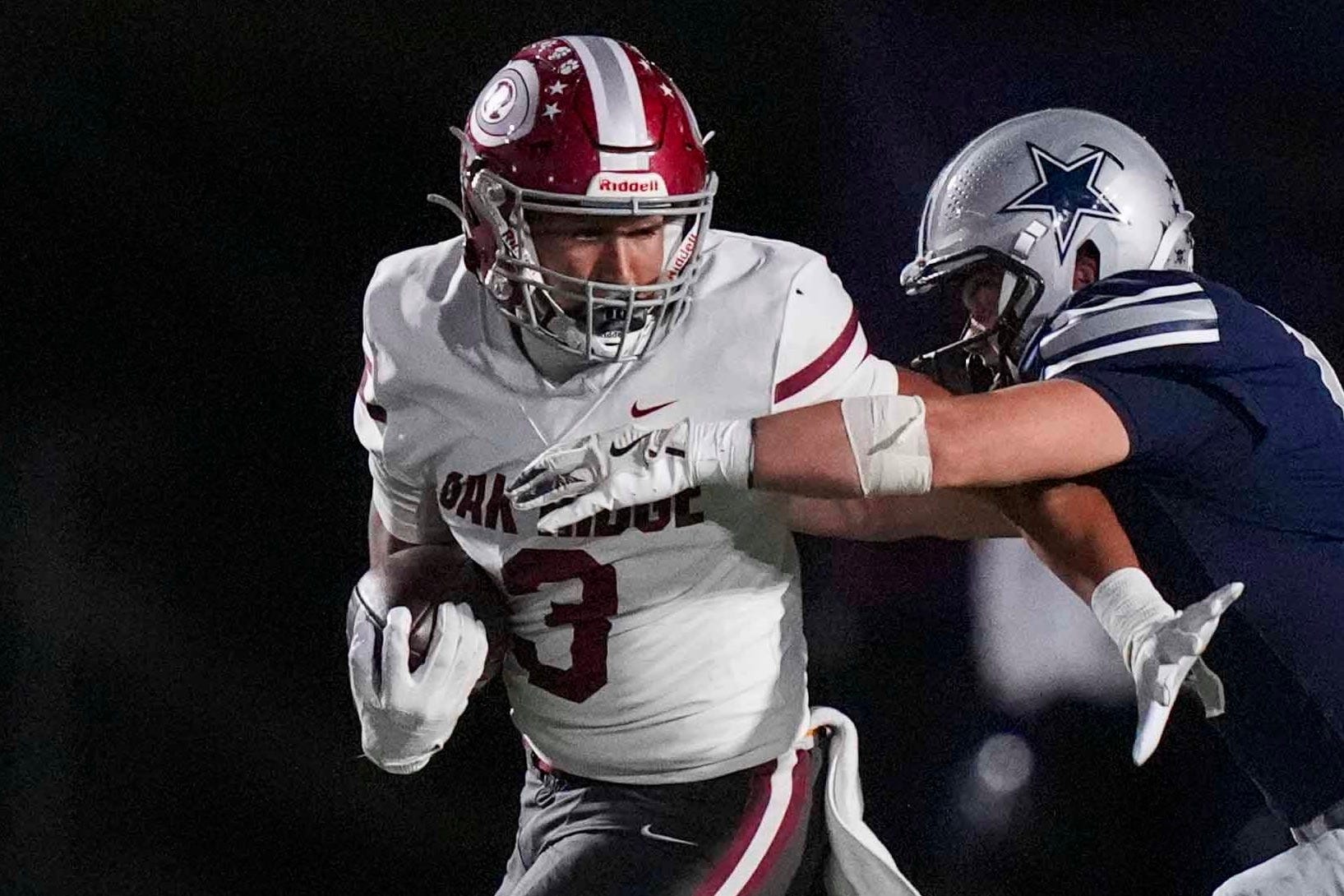 In-state four-star tight end commits to Tennessee football