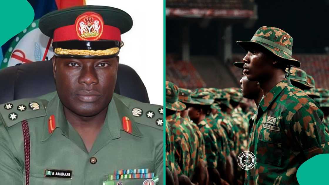 Kidnappers of Ex-Army General Make 2 Demands in Fresh Viral Video Source: Twitter