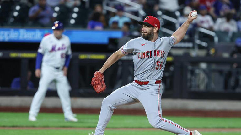 Reds fall below .500 for first time since opening day in 6-5 loss at St ...