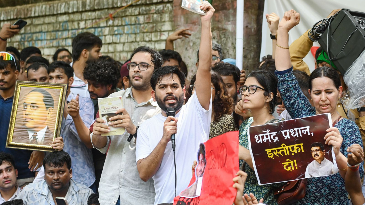 cockroach janta party protest fir buzz dismissed by delhi police