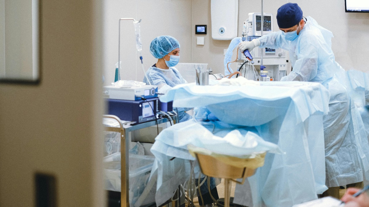 Ransomware froze a surgical hospital and a Michigan surgery center in a ...
