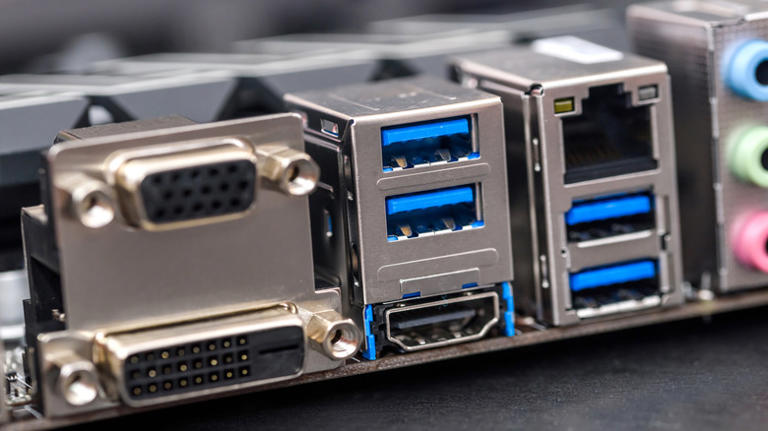 5 old-school ports that USB replaced for good