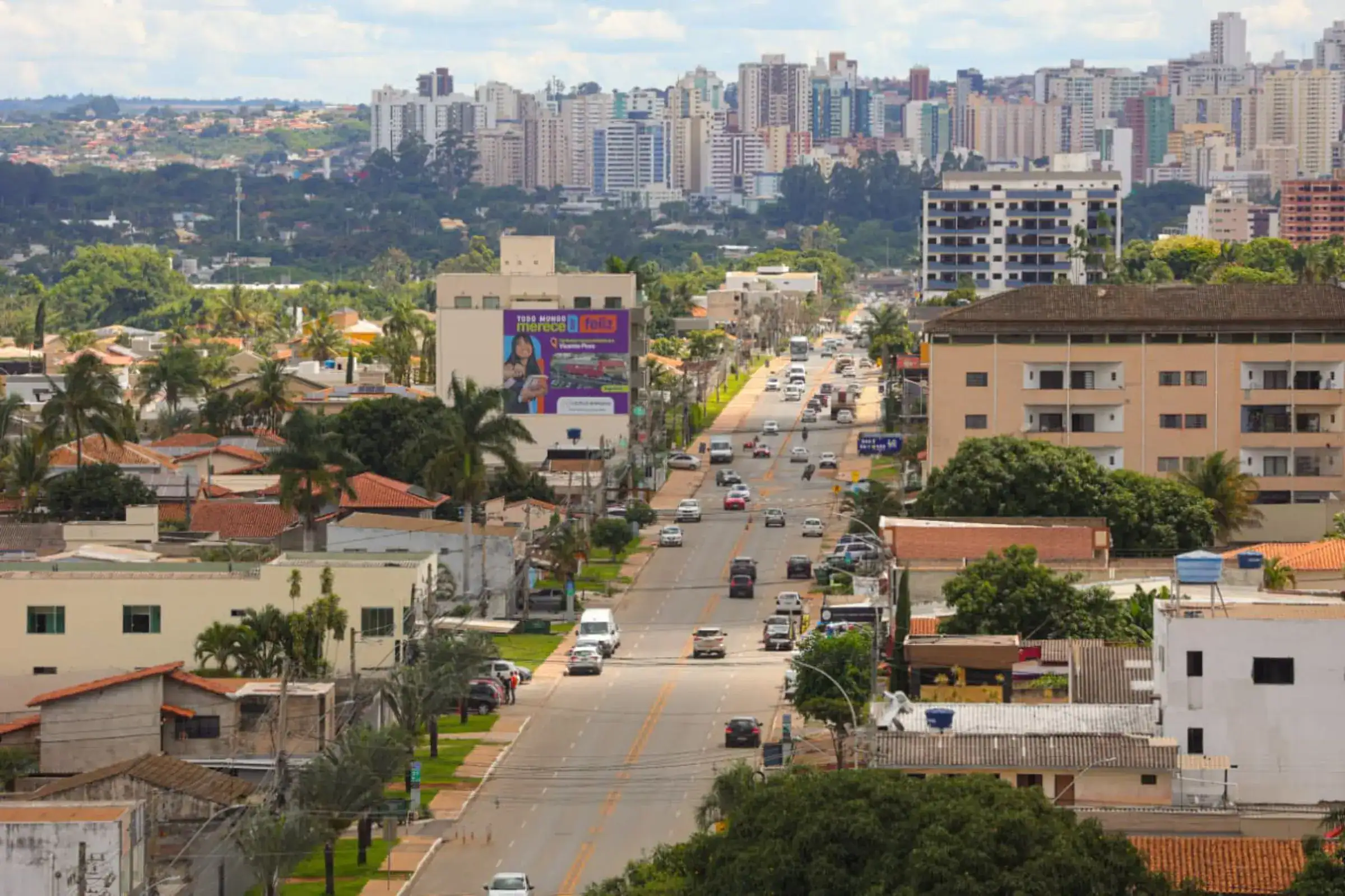Terracap cobra 280 vezes mais em Vicente Pires do que no Caub