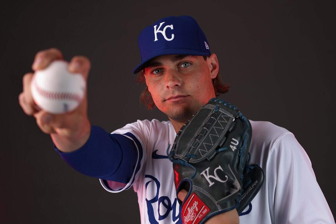 Royals' loss at Twins is night Beck Way will never forget. He made his ...