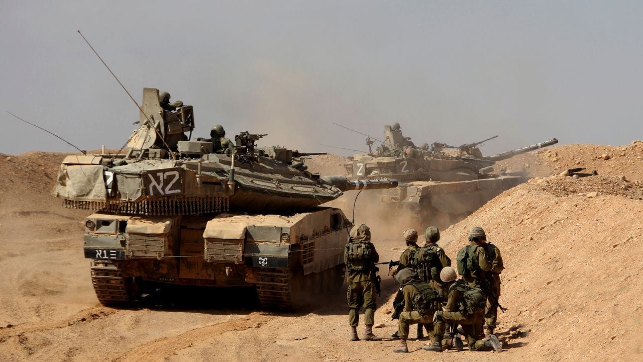 Seven-month-old Palestinian baby killed in Israeli army shooting in ...