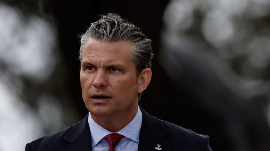 Hegseth turns to University of North Carolina, Virginia Tech after cutting Ivy League ties