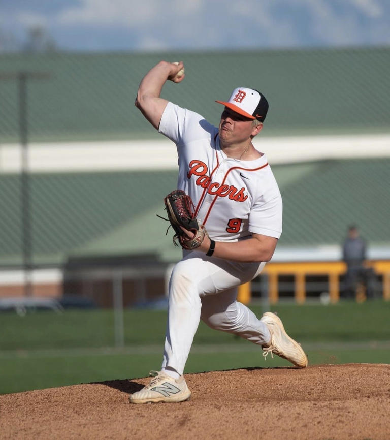 Delaware's Landon Green is Dispatch regular-season baseball player of year