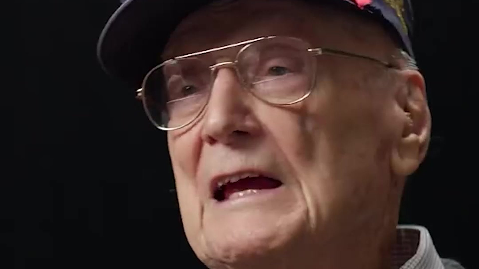 WWII veterans recall combat experience