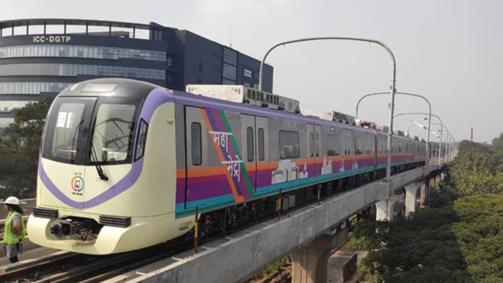 First phase of Pune's Hinjawadi–Shivajinagar metro set for July 15 launch