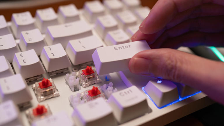 The 4 best mechanical keyboards on Amazon for every budget