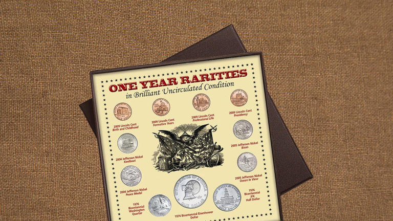 Give dad a slice of American history on Father's Day with the iconic 11 ...