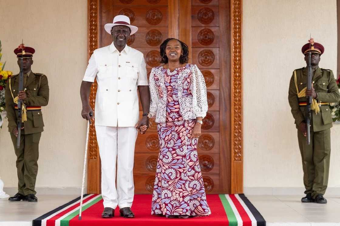 Rachel Ruto: 5 times first lady stunned with new hairstyle, wardrobe shift