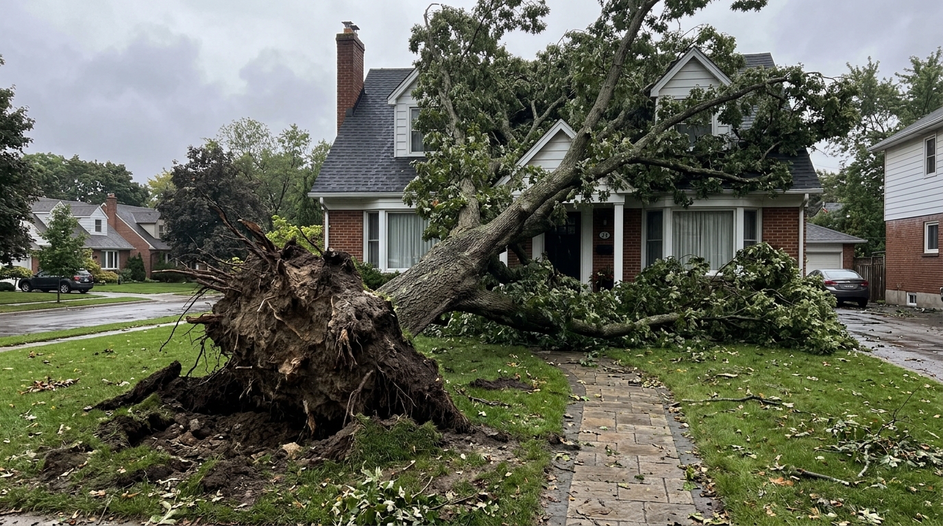 Météo estivale : Environnement Canada améliore l'anticipation des orages