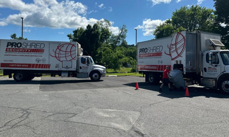 Monson Savings Bank to host free community shred day