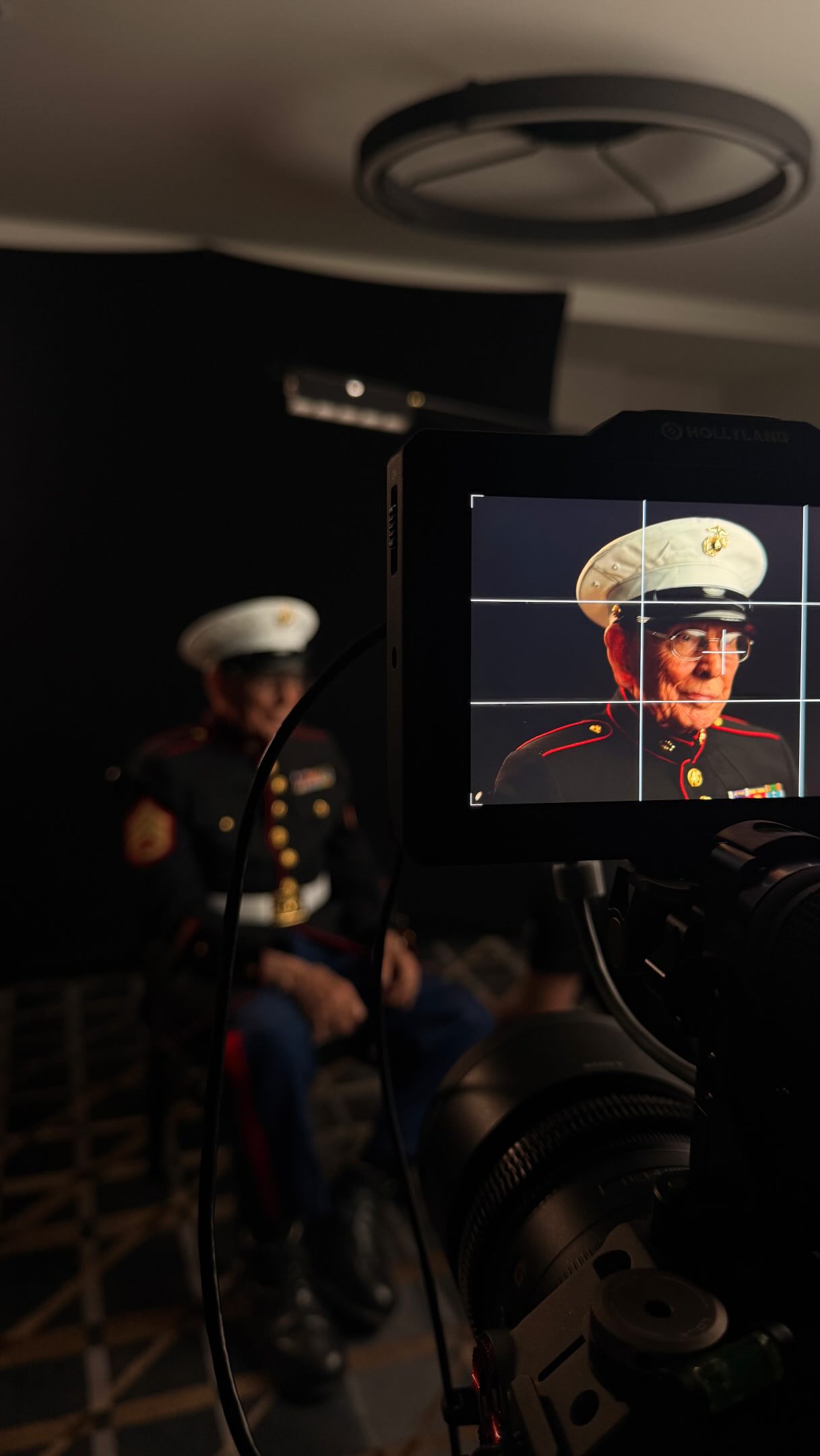 Rudy Meekins and a Korean War memory