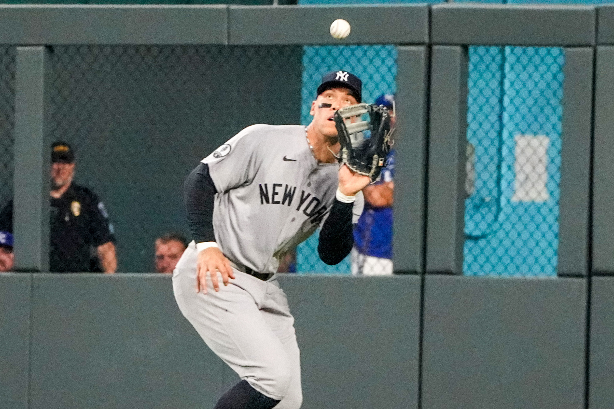 Aaron Judge makes a notable revelation about his injury