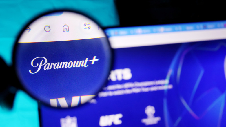 Yet another streaming service just got snatched up by Paramount Plus
