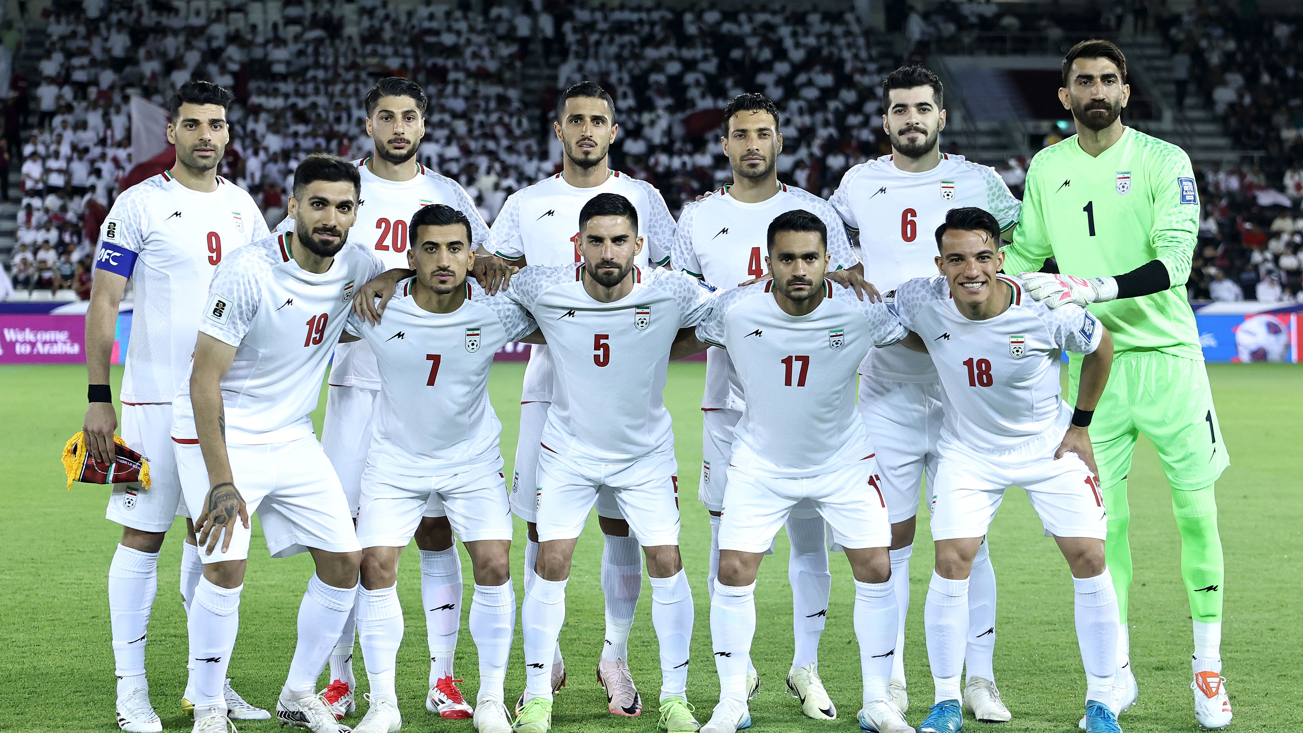Mondiali: Iran, se dagli spalti slogan 'fuori norma' fermeremo le partite