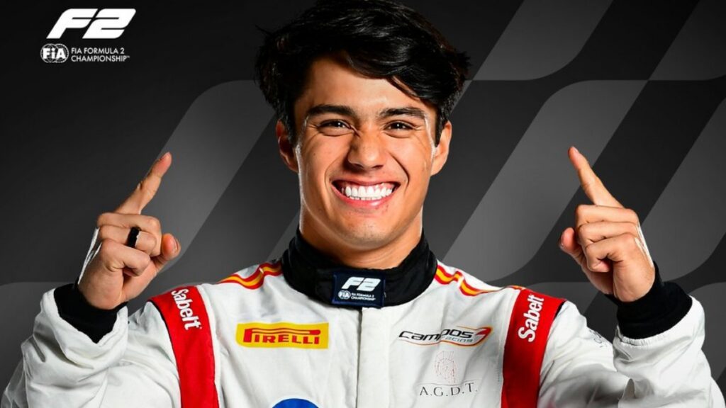 Noel León conquista la sprint del GP de Mónaco y suma su segunda ...