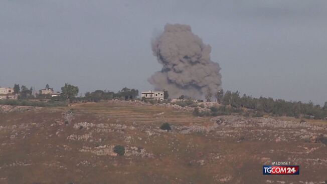 Libano Nonostante Il Cessate Il Fuoco Proseguono Gli Attacchi Dell Idf
