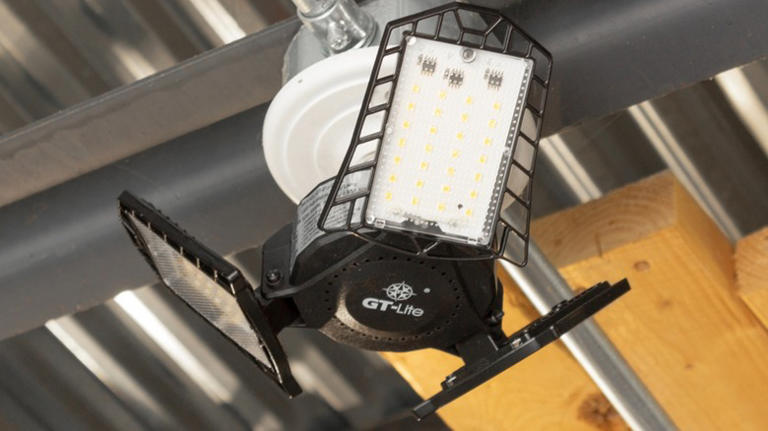 Gt Lite Garage Light