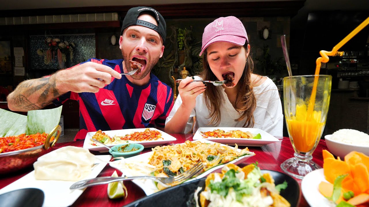 Exploring Indo-Chinese cuisine in NYC