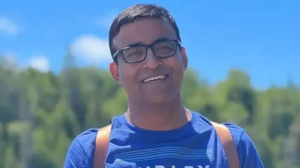 Sharif Rahman | Source: SUPPLIED/SHAYELA NASRIN