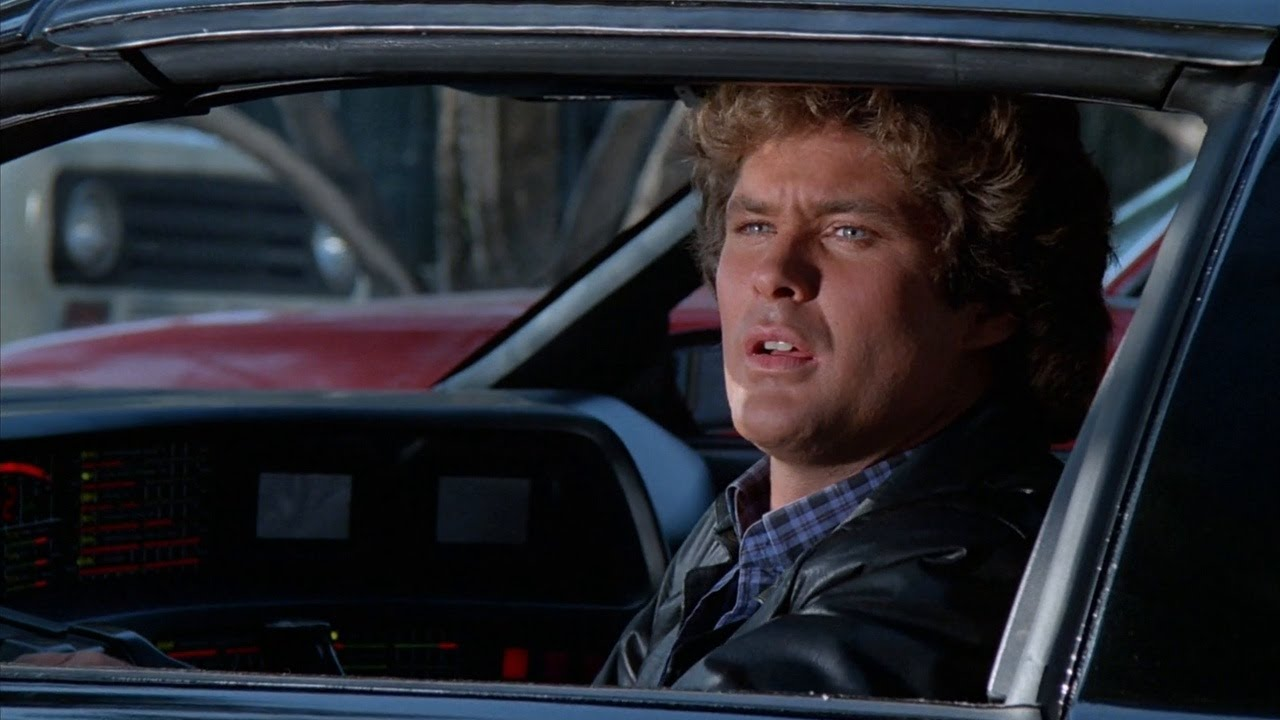 Pursuit of the cat | Knight Rider