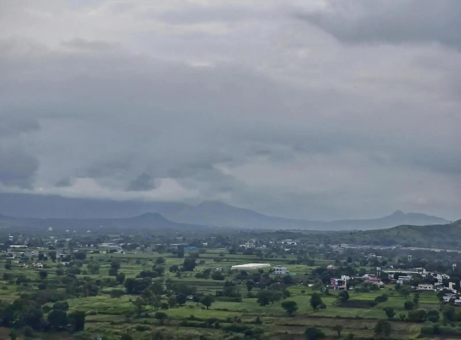 Monsoon hits South Konkan; but sluggish progress into interior Maharashtra