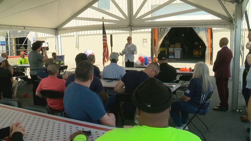 Rochester Luncheon Raises $12,000 for Warrior Salute