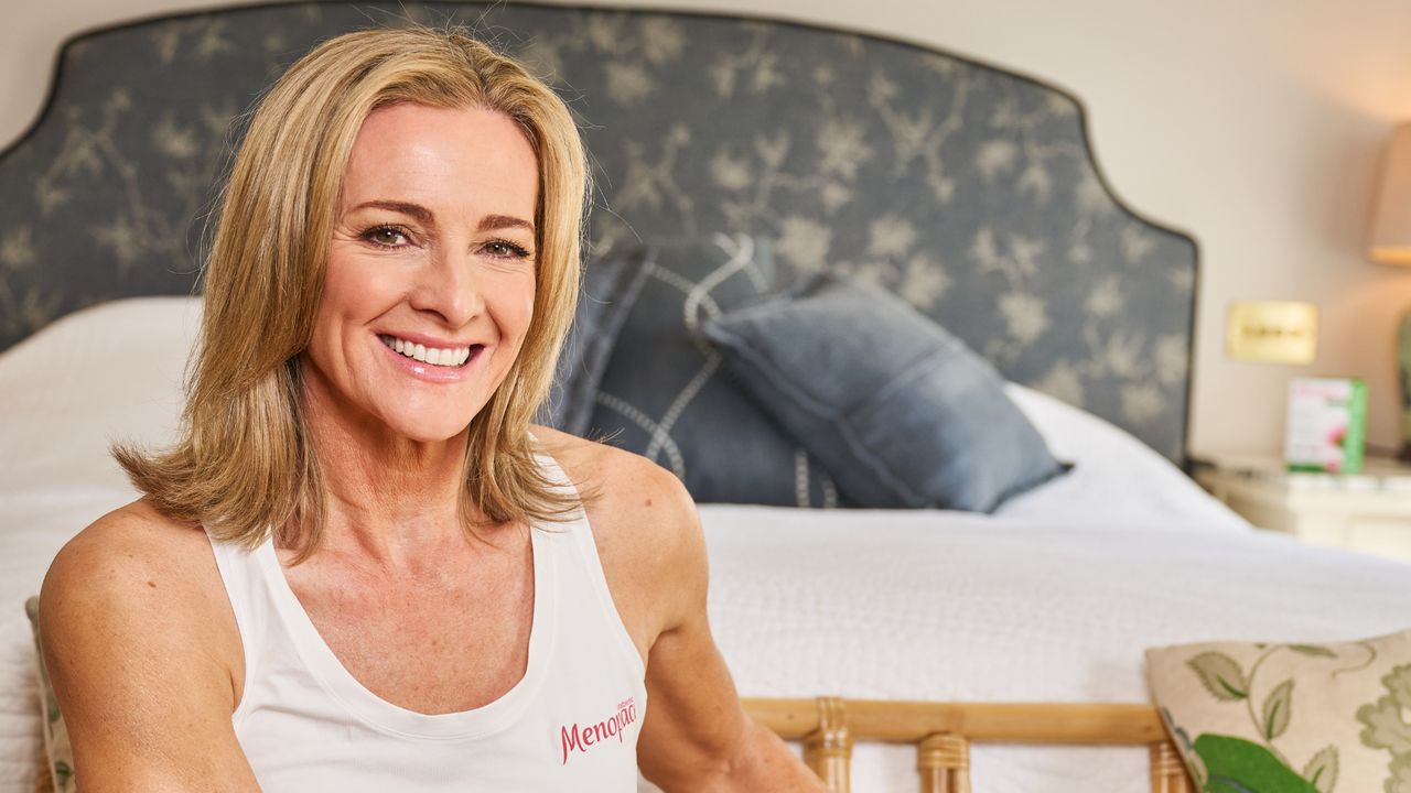 Visual Reference: Exclusive It S Never Too Late To Start Gabby Logan