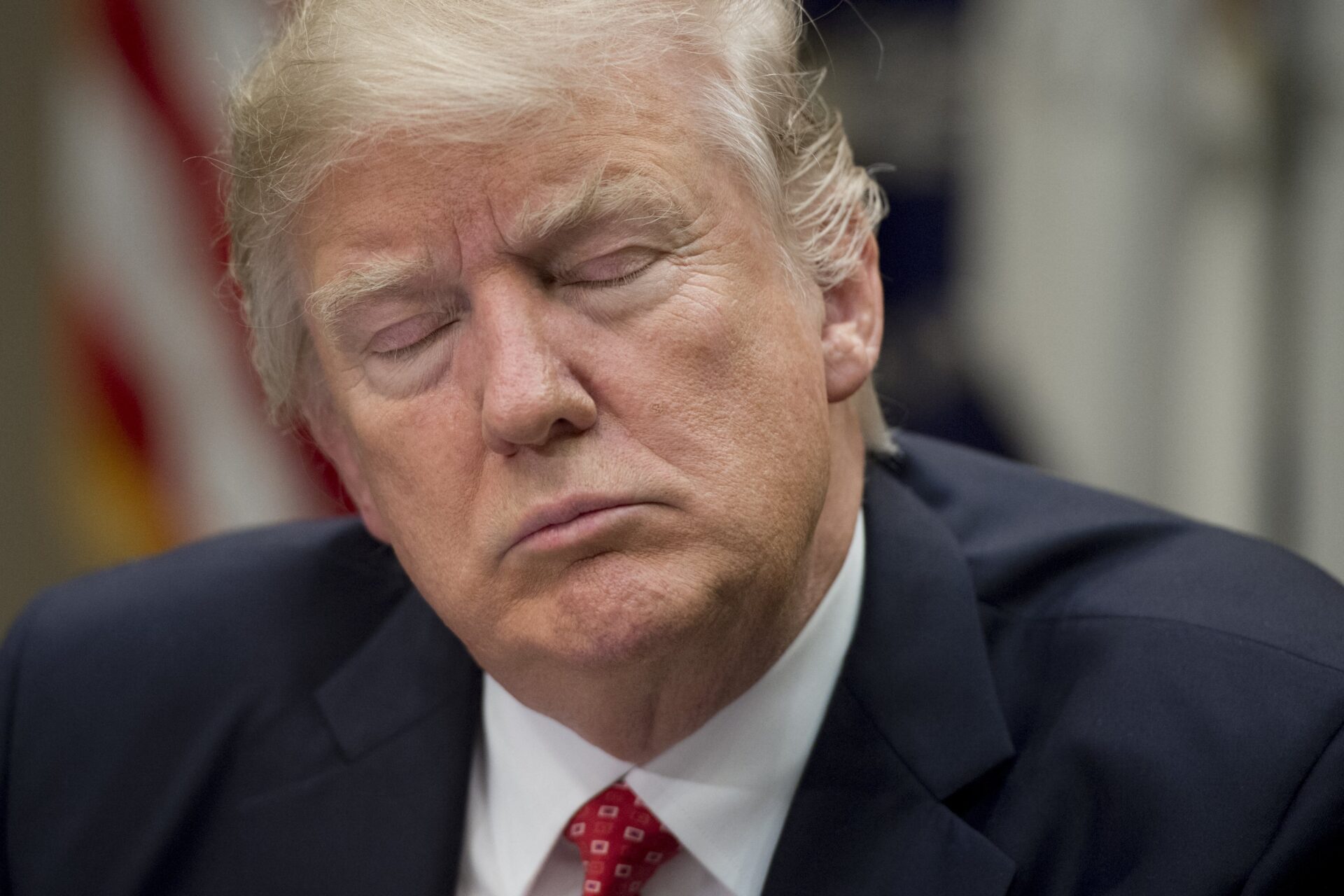 Revelan el estado de salud de Trump: ¿Qué ha cambiado?