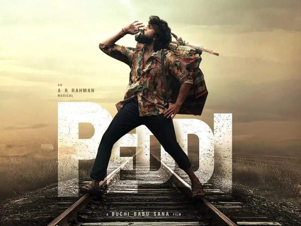 Ram Charan’s ‘Peddi’ storms box office, crosses ₹180 crore worldwide in ...