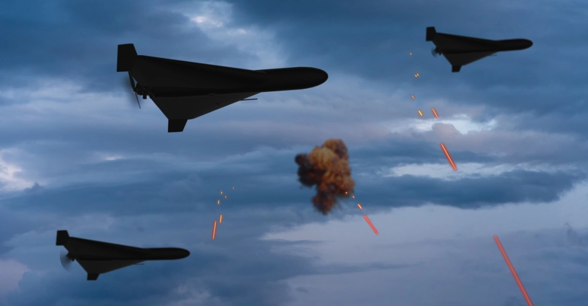 Ukraine shoots down 111 of 122 Russian drones in massive night attack ...