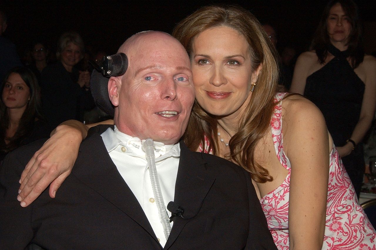 Christopher Reeve died nearly a decade after a life-altering horse ...