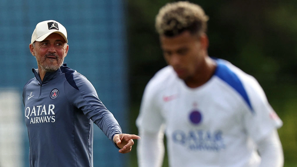 Hakimi and Timber face late tests ahead of UCL final